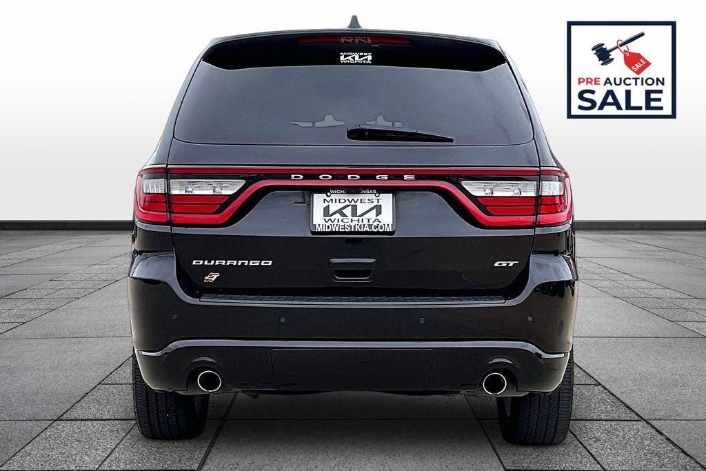 2025 Dodge Durango GT