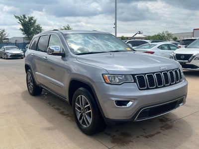 2020 Jeep Grand Cherokee Limited
