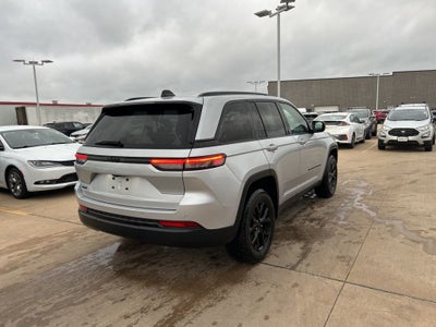 2024 Jeep Grand Cherokee Altitude