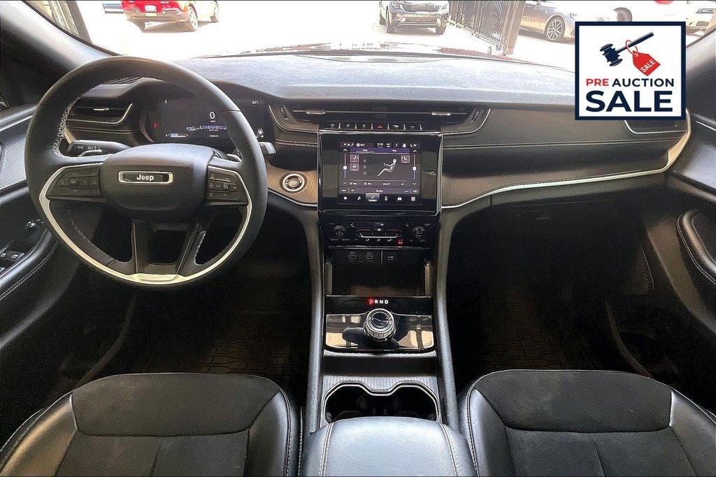 2023 Jeep Grand Cherokee L Altitude X
