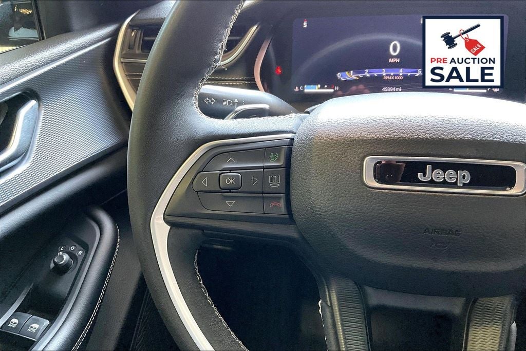 2023 Jeep Grand Cherokee L Altitude X