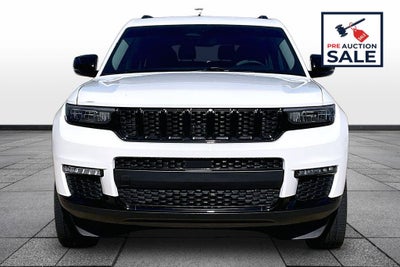 2023 Jeep Grand Cherokee L Limited