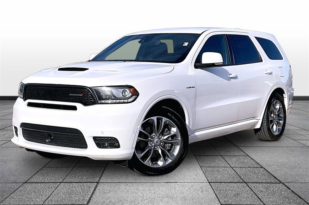 2020 Dodge Durango R/T