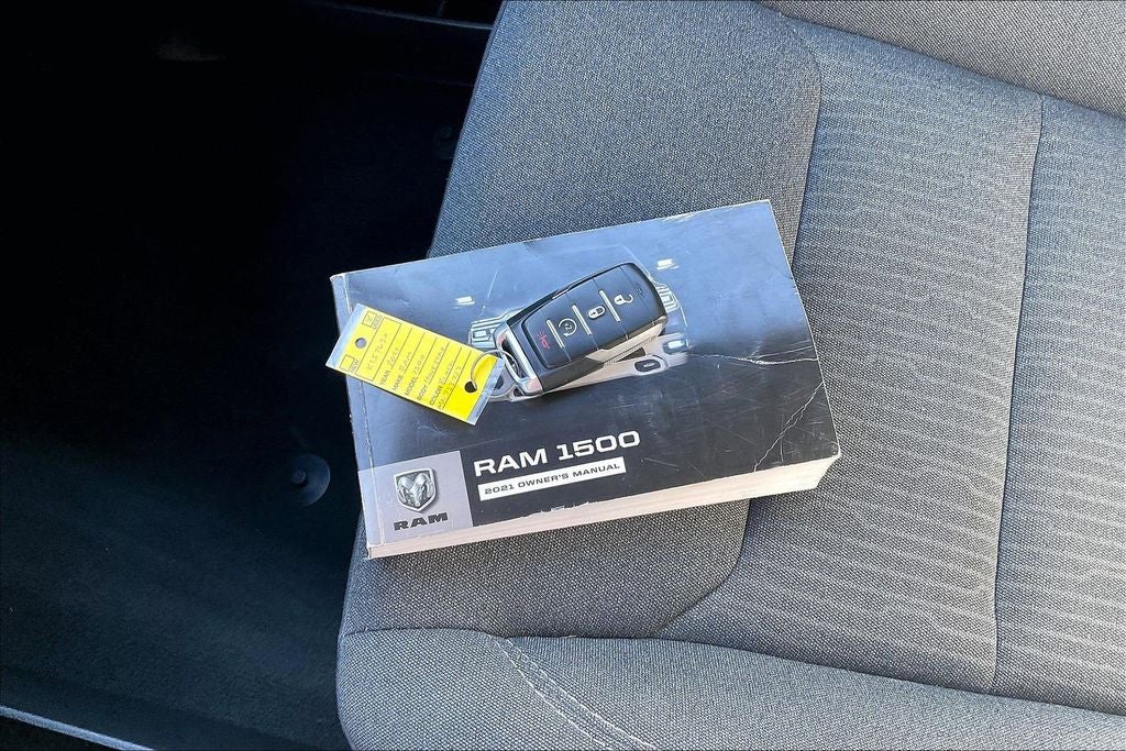 2021 RAM 1500 Big Horn/Lone Star