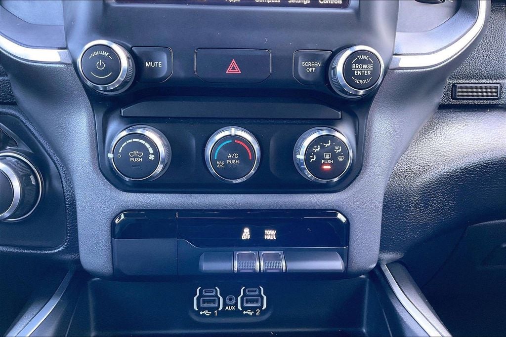 2021 RAM 1500 Big Horn/Lone Star