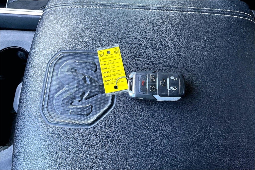 2020 RAM 1500 Laramie