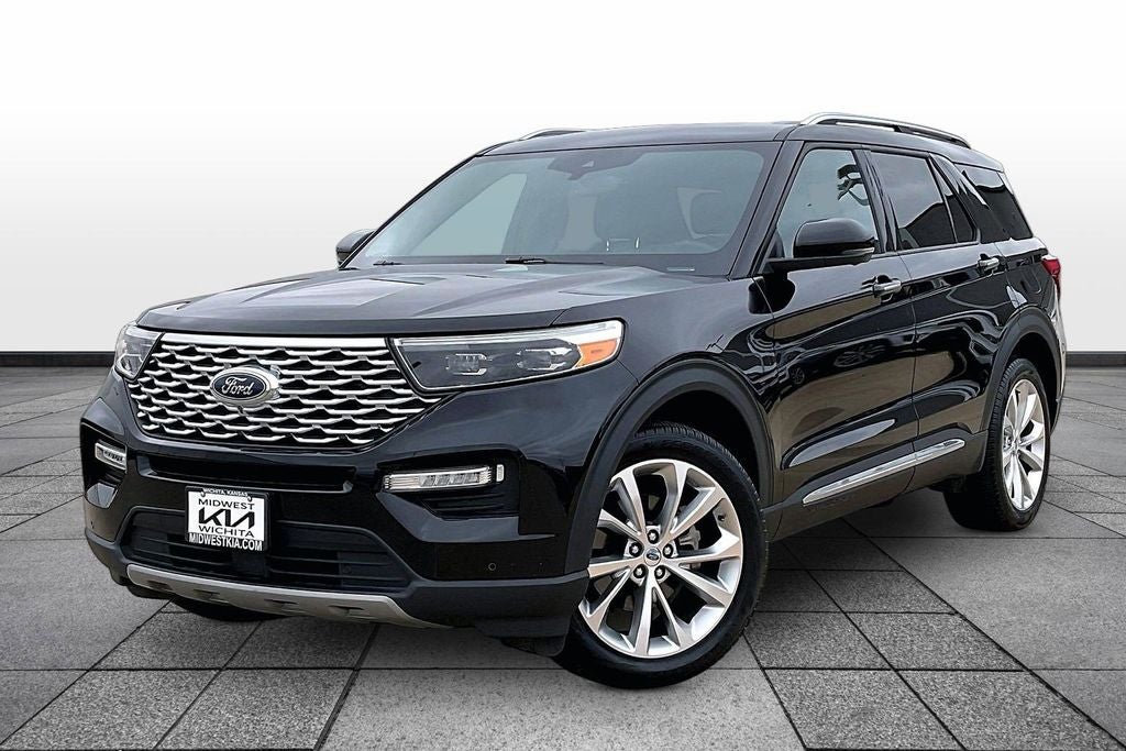 2023 Ford Explorer Platinum