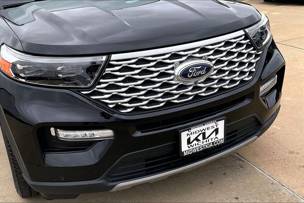 2023 Ford Explorer Platinum