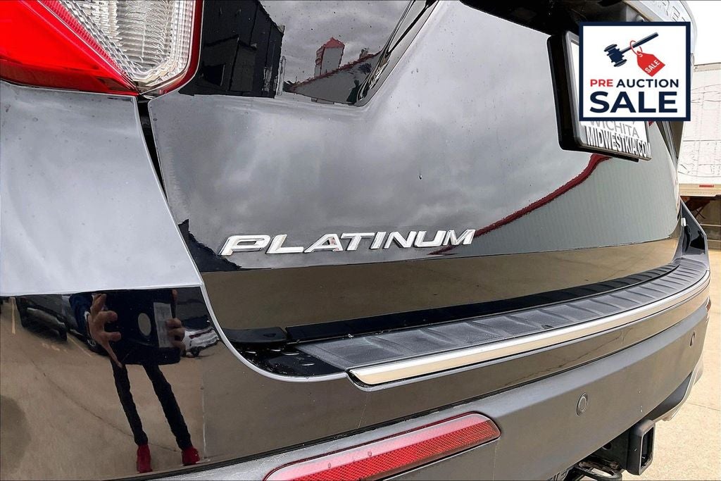 2023 Ford Explorer Platinum
