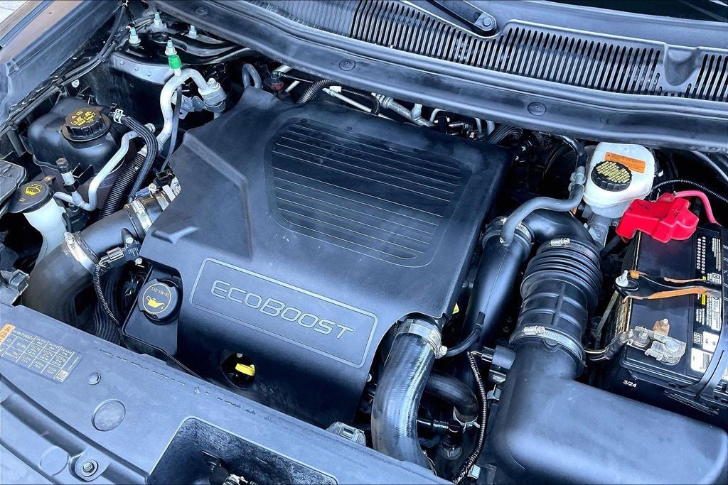 2019 Ford Explorer Platinum