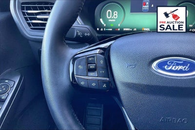 2025 Ford Escape Platinum