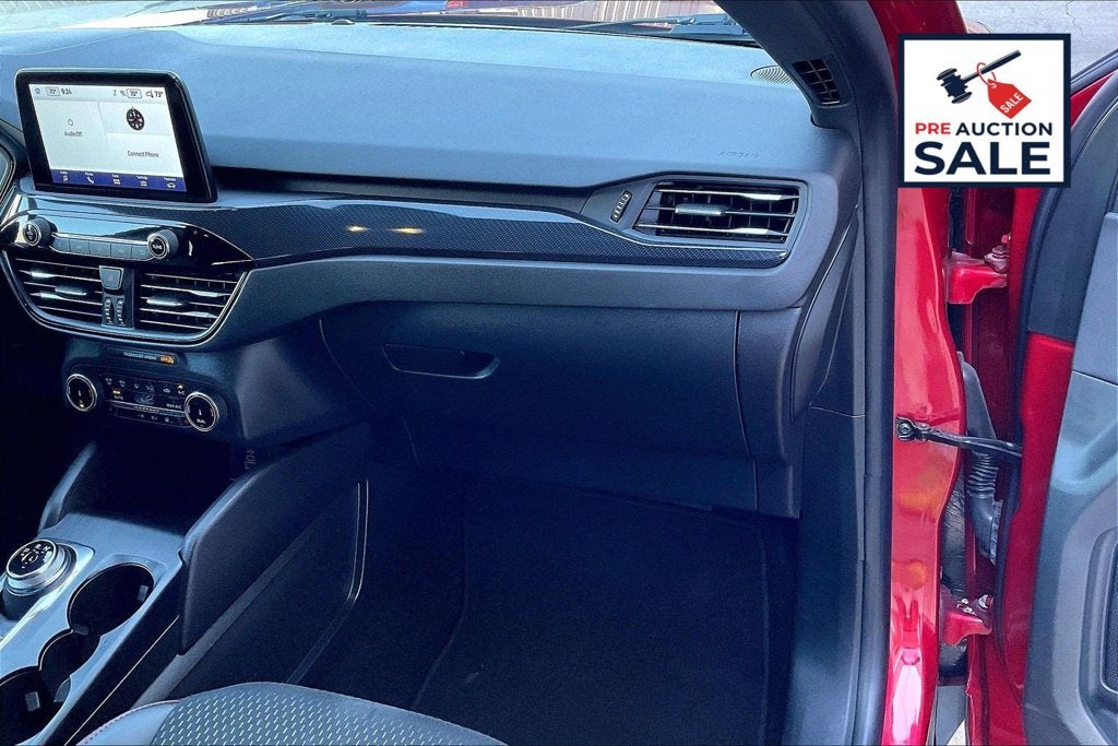 2025 Ford Escape ST-Line Select