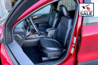 2025 Ford Escape ST-Line Select