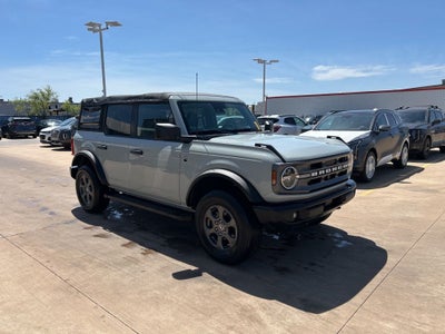 2021 Ford Bronco Big Bend
