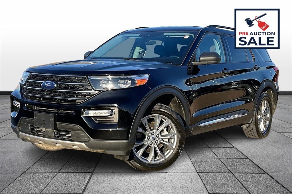 2023 Ford Explorer