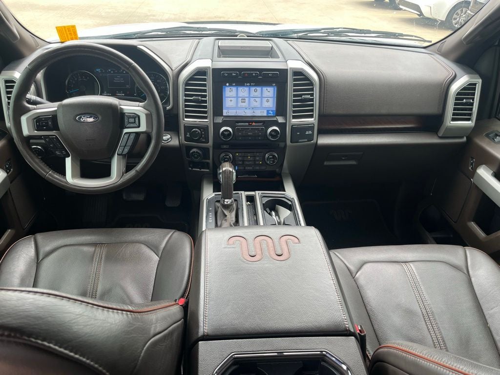 2017 Ford F-150 King Ranch