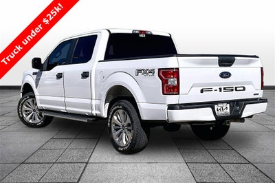 2018 Ford F-150 XL