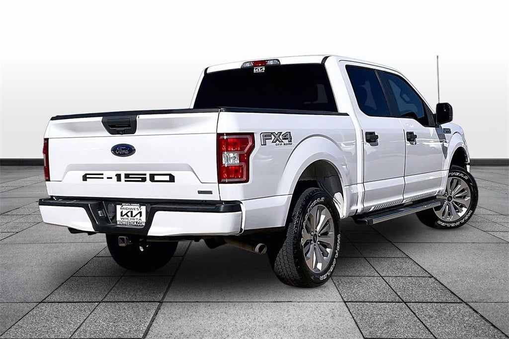 2018 Ford F-150 XL