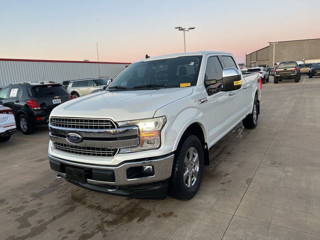 2020 Ford F-150 Lariat