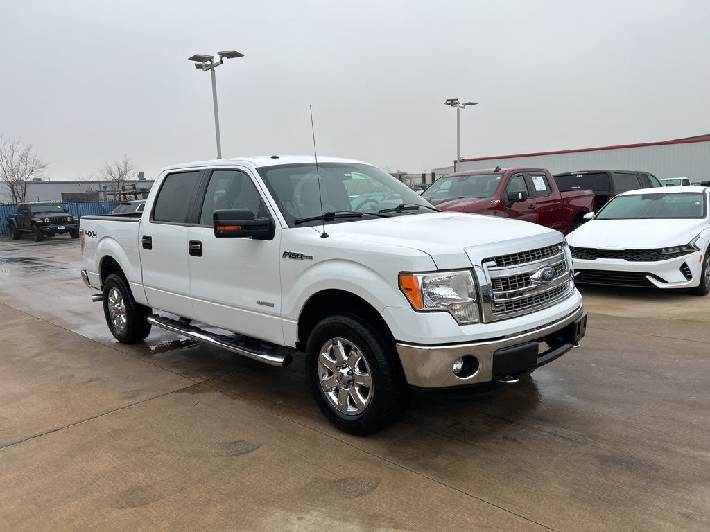 2013 Ford F-150 XLT
