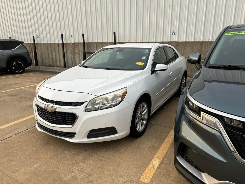 2015 Chevrolet Malibu LT 1LT