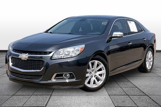 2014 Chevrolet Malibu LT 2LT