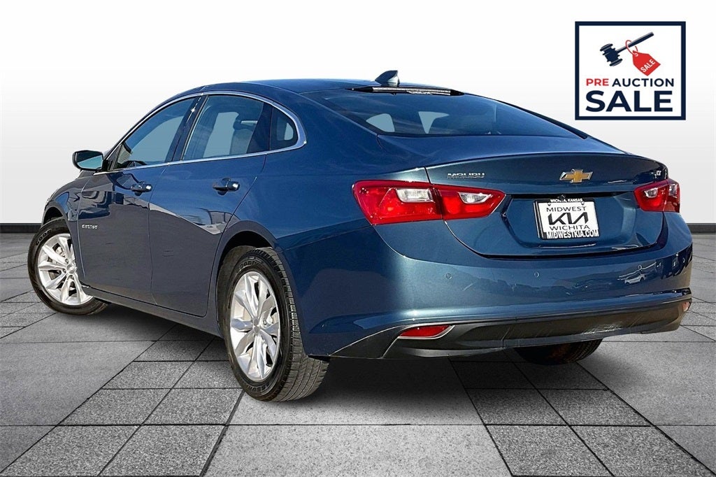 2025 Chevrolet Malibu LT 1LT