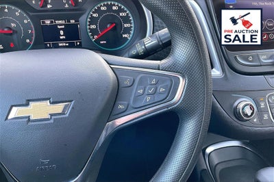 2025 Chevrolet Malibu LT 1LT