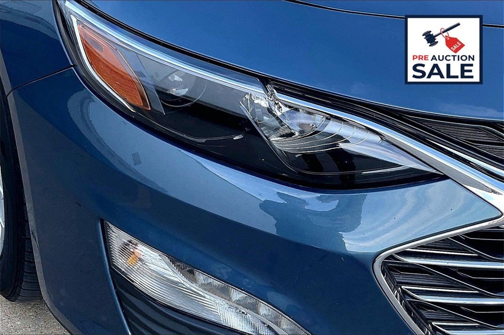 2025 Chevrolet Malibu LT 1LT