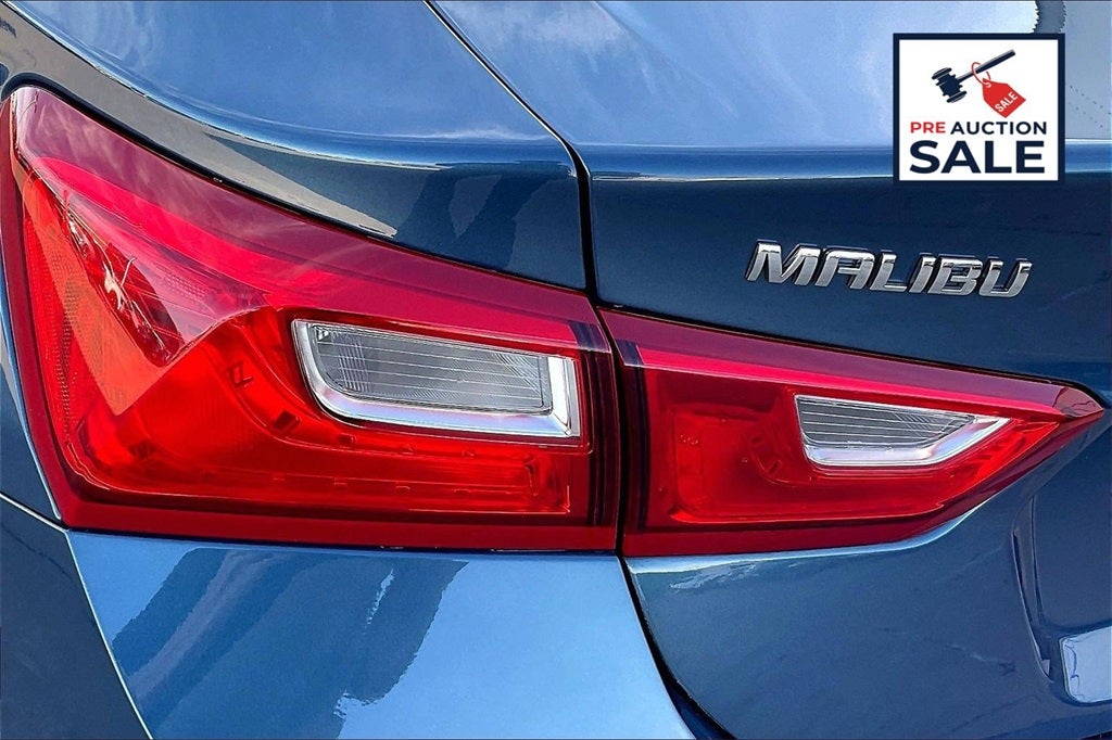 2025 Chevrolet Malibu LT 1LT