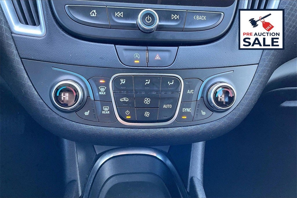 2025 Chevrolet Malibu LT 1LT