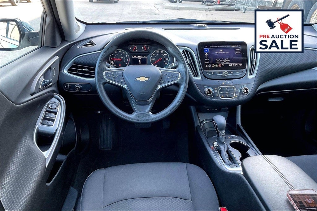 2025 Chevrolet Malibu LT 1LT