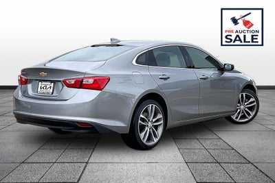 2023 Chevrolet Malibu LT 1LT