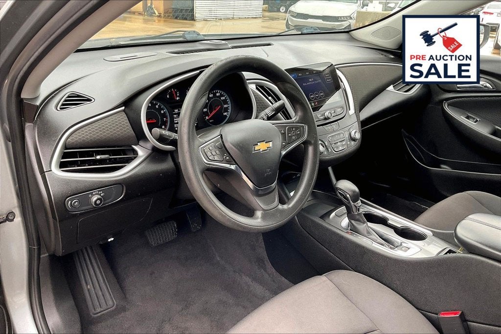 2023 Chevrolet Malibu LT 1LT