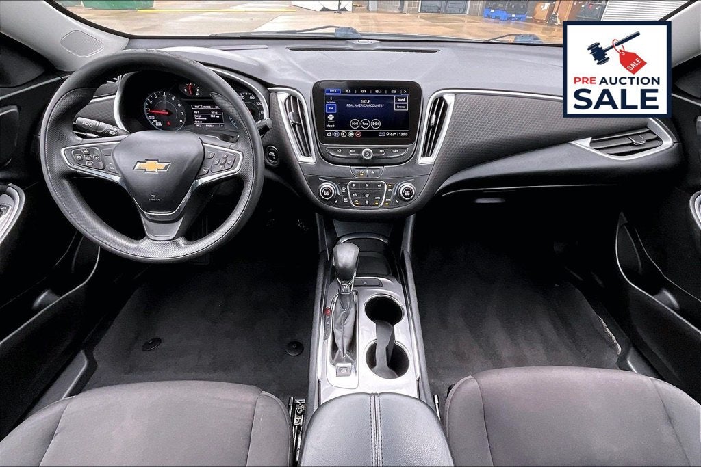 2023 Chevrolet Malibu LT 1LT