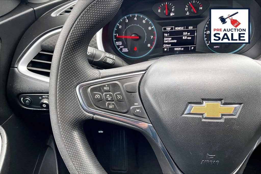 2023 Chevrolet Malibu LT 1LT