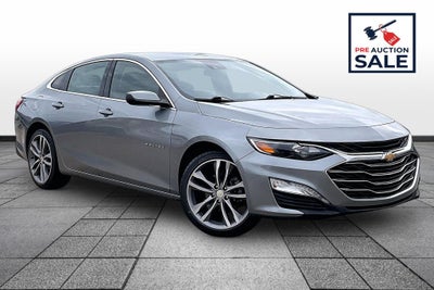2023 Chevrolet Malibu LT 1LT