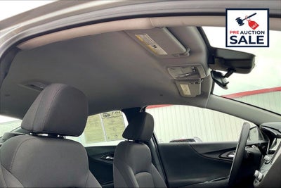 2023 Chevrolet Malibu LT 1LT