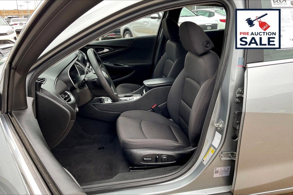2023 Chevrolet Malibu LT 1LT