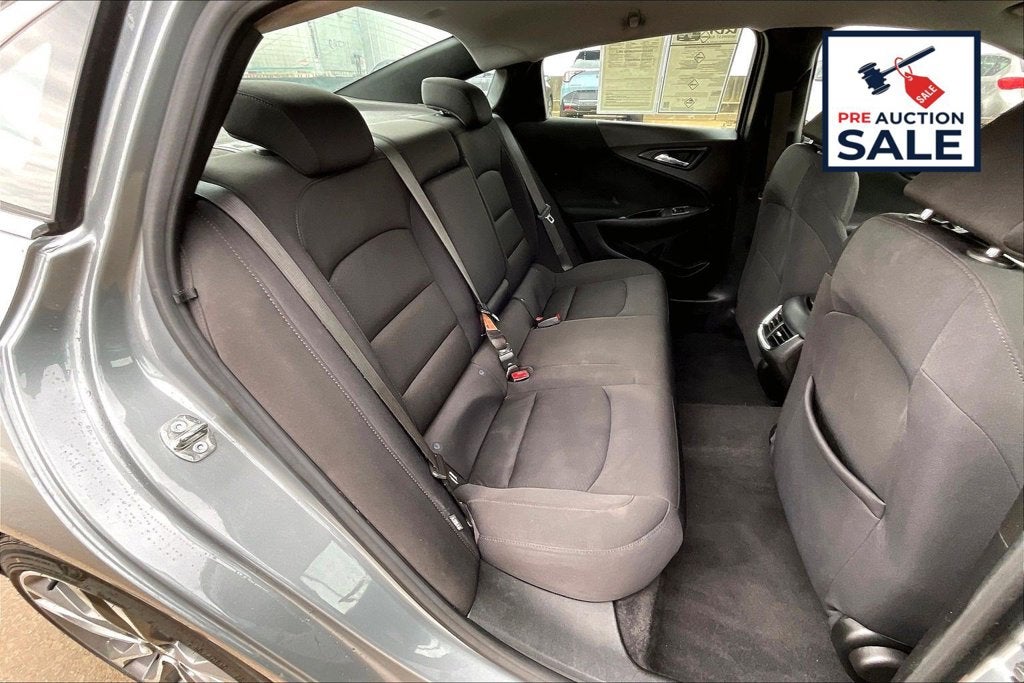 2023 Chevrolet Malibu LT 1LT