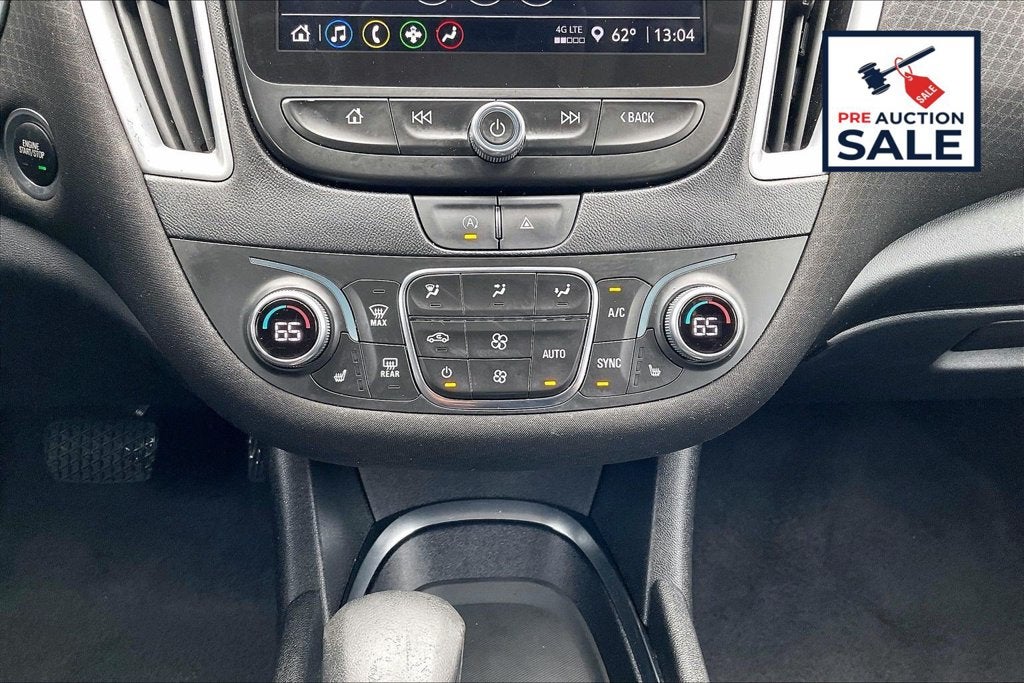 2023 Chevrolet Malibu LT 1LT