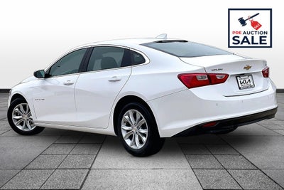2025 Chevrolet Malibu LT 1LT