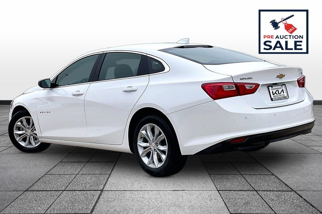 2025 Chevrolet Malibu LT 1LT