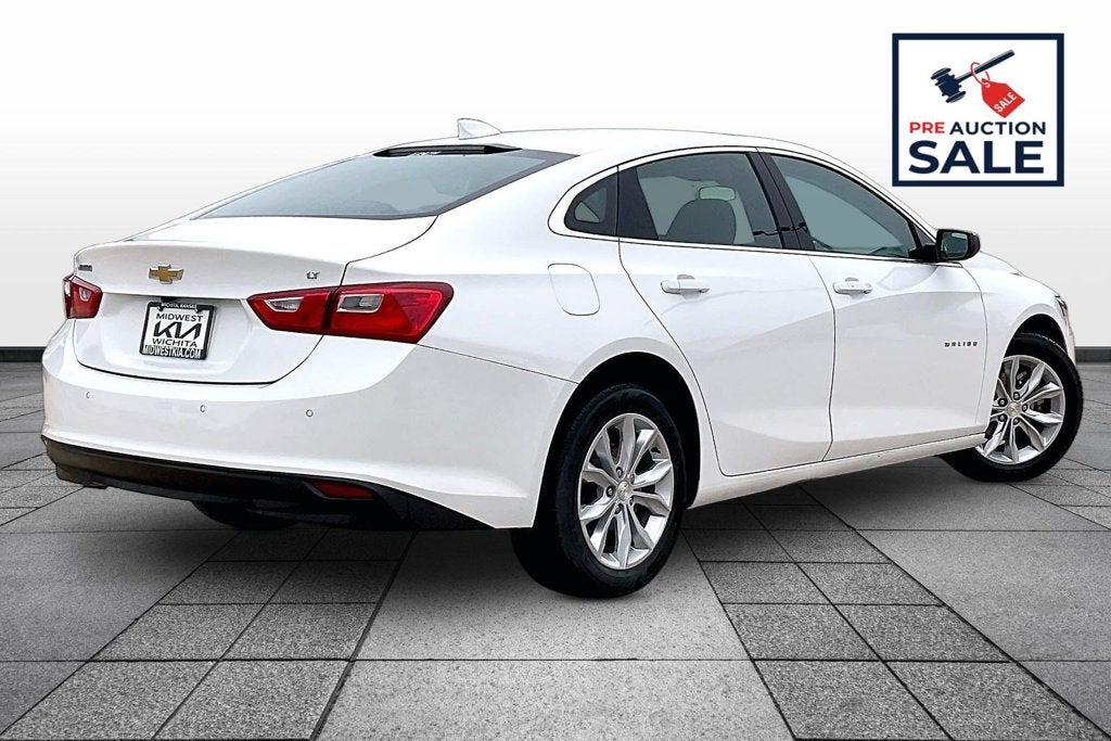 2025 Chevrolet Malibu LT 1LT