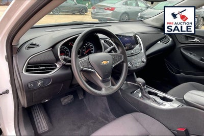 2025 Chevrolet Malibu LT 1LT