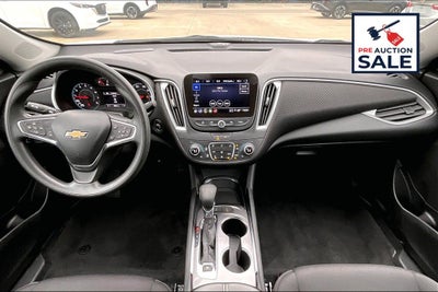 2025 Chevrolet Malibu LT 1LT