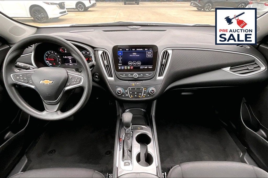 2025 Chevrolet Malibu LT 1LT