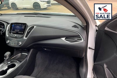 2025 Chevrolet Malibu LT 1LT