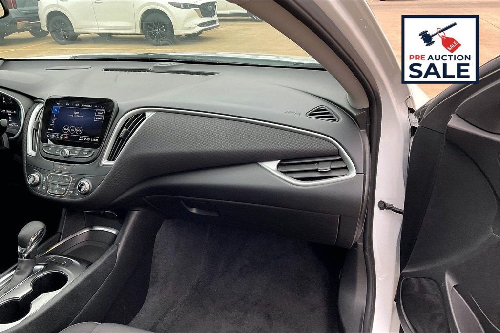2025 Chevrolet Malibu LT 1LT