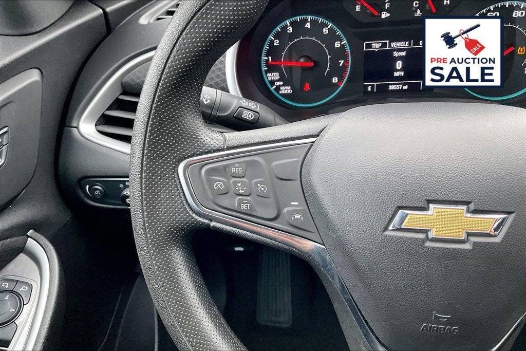 2025 Chevrolet Malibu LT 1LT